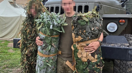 Очередная партия гуманитарной помощи доставлена военнослужащим