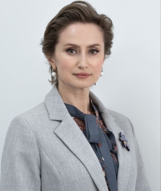 Ирина Владимировна Фирсова